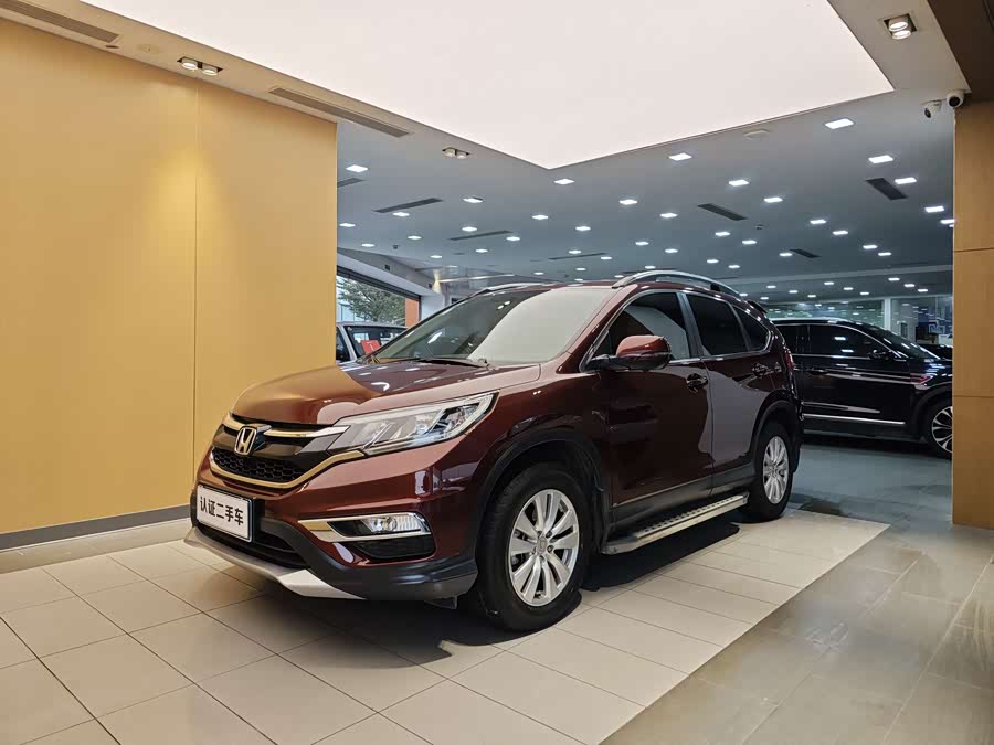 Honda CR-V 2017 صورة سيارة #2