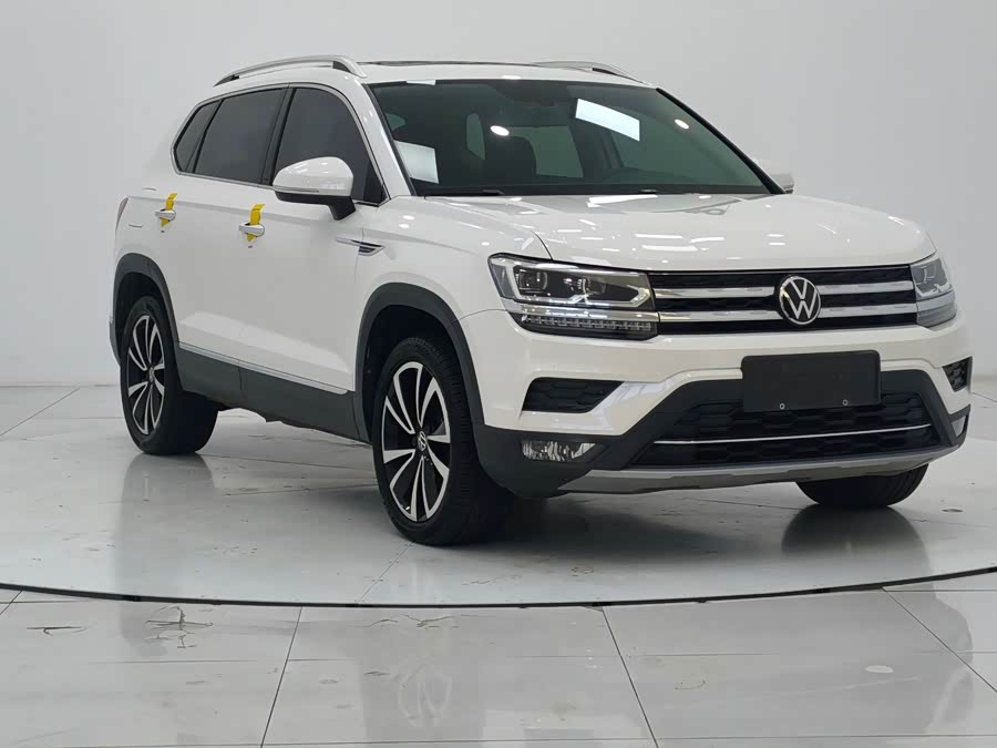 Volkswagen Tharu 2021 immagine di auto #2