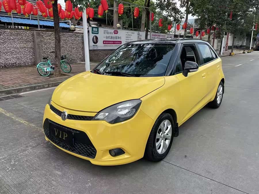 MG 3 2011 car image #2