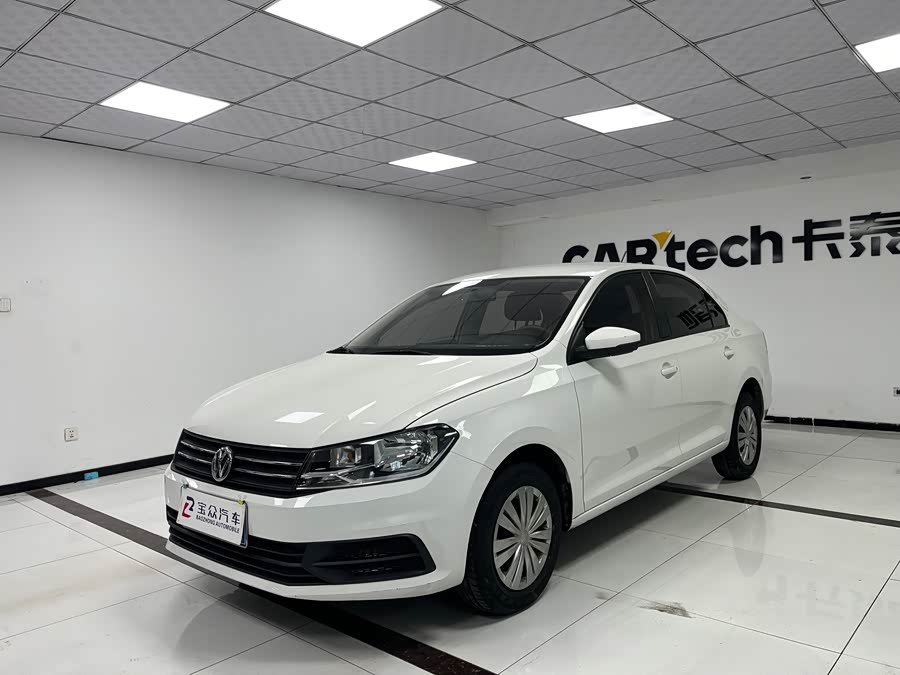 Volkswagen Santana 2021 car image #2