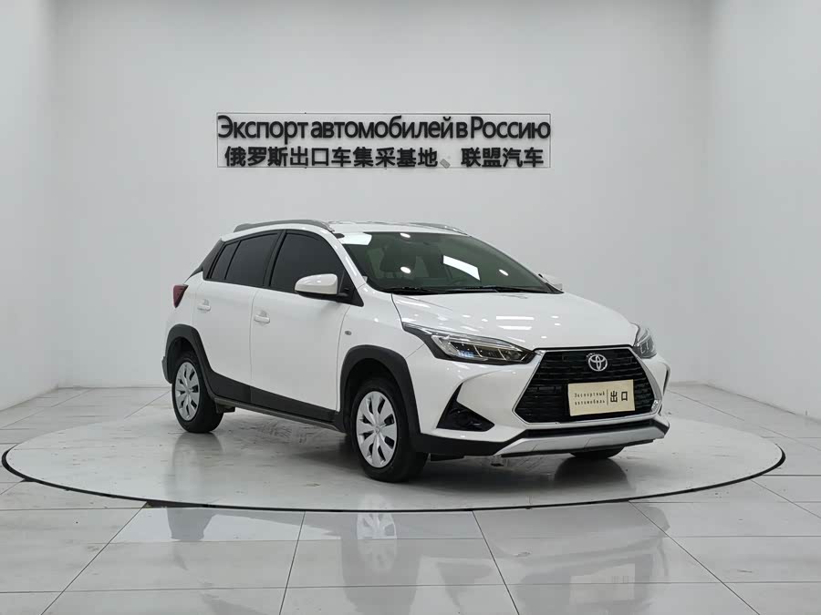 丰田 YARiS L 致炫 2022 汽车图片 #2