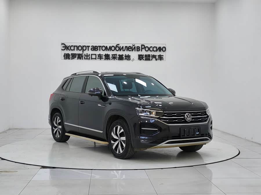 Volkswagen Tayron 2022 immagine di auto #2