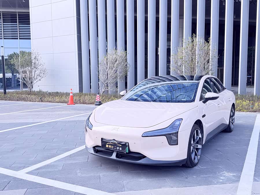 Xpeng MONA M03 2025 #2 Xpeng MONA M03 2025 immagine di auto #2