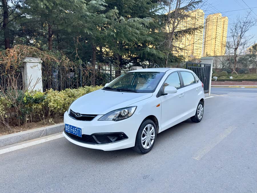 Chery Fulwin 2 2015 #2 Chery Fulwin 2 2015 car image #2