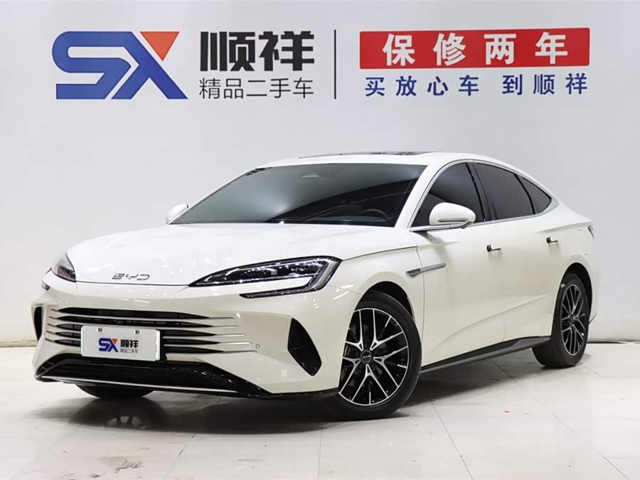 BYD Seal 2024 #2 BYD Seal 2024 immagine di auto #2