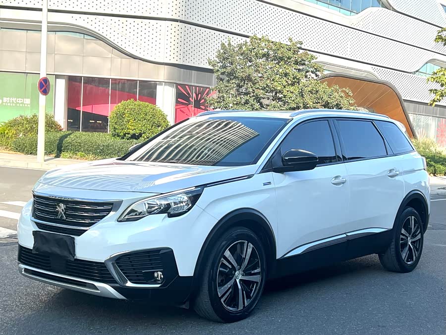 Peugeot 5008 2017 #2 Peugeot 5008 2017 car image #2
