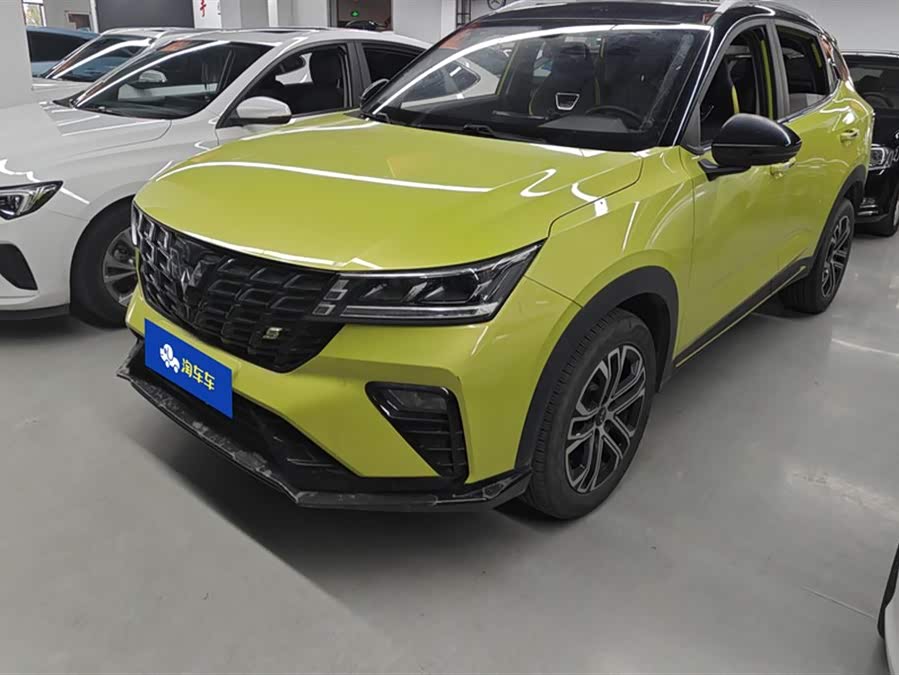 五菱汽车 五菱星驰 2022 汽车图片 #2