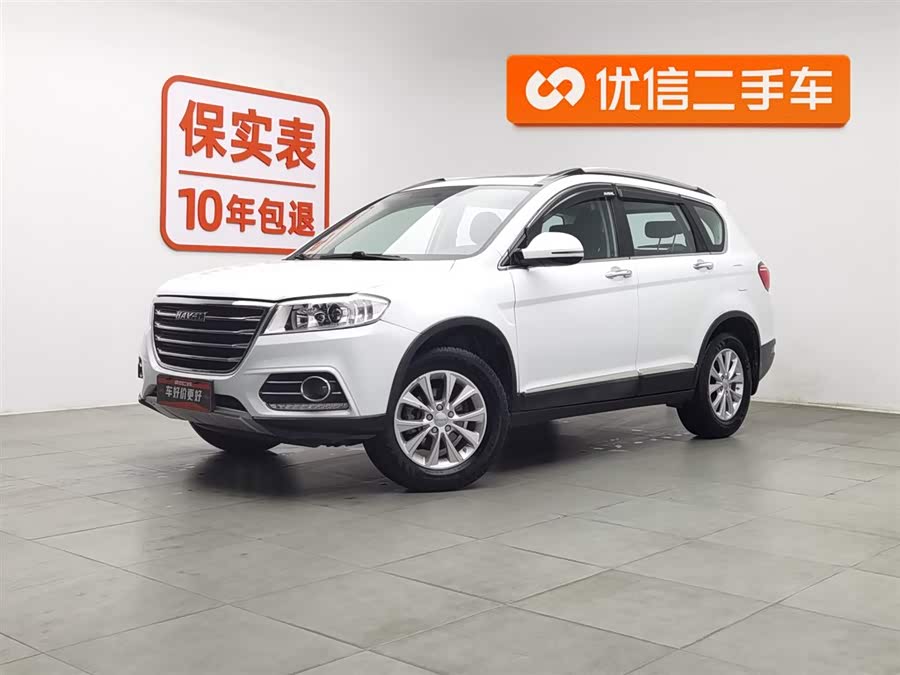 Haval H6 2025 car image #2