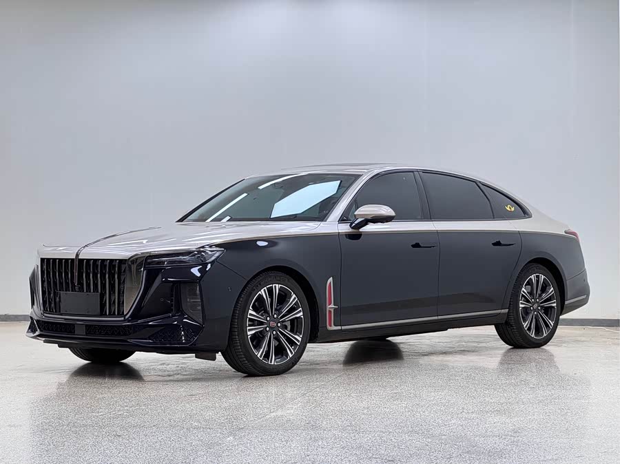 HongQi H9 2024 car image #2