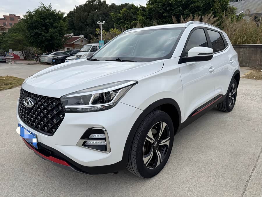 Chery Tiggo 5x 2022 car image #2