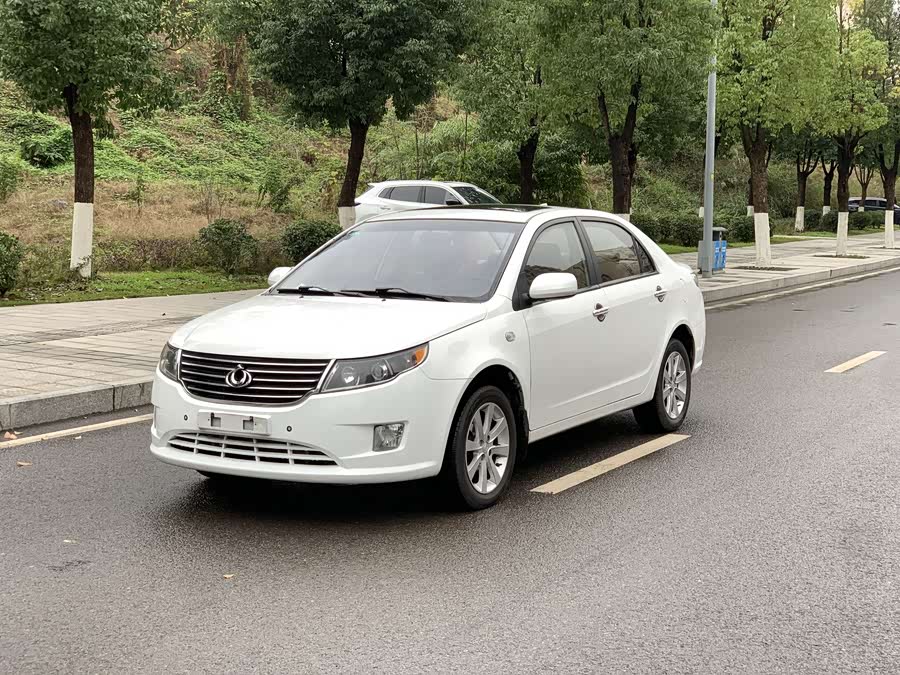 GEELY GC7 2013 #2 GEELY GC7 2013 car image #2