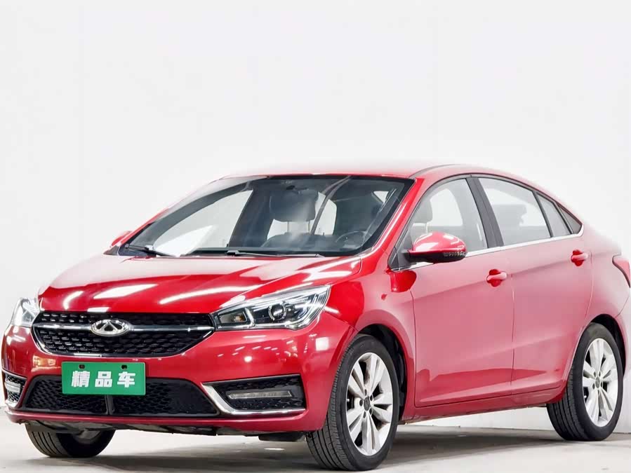 Chery 2016 car image #2