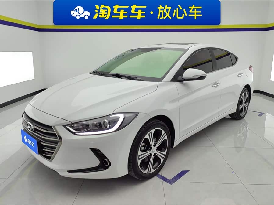 Hyundai 2018 car image #2