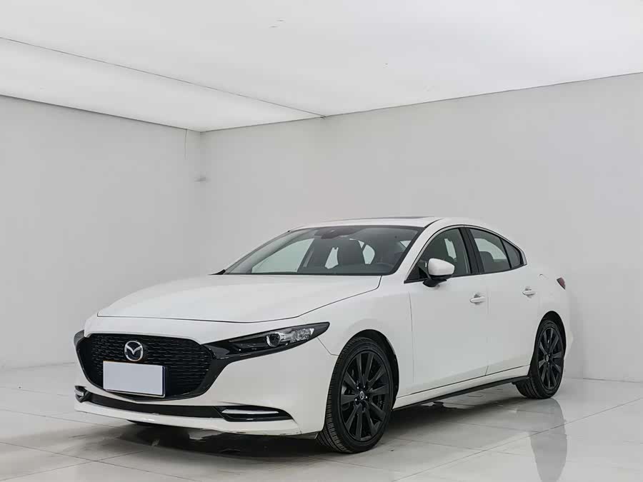 Mazda 3 Axela 2020 immagine di auto #2