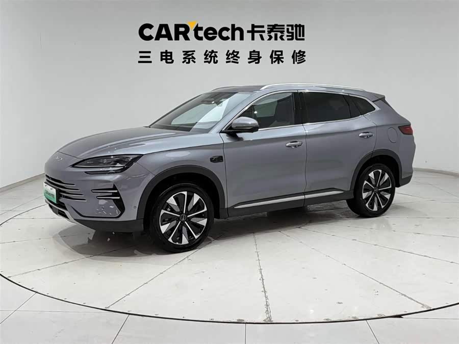 BYD Song Plus New Energy 2025 car image #2