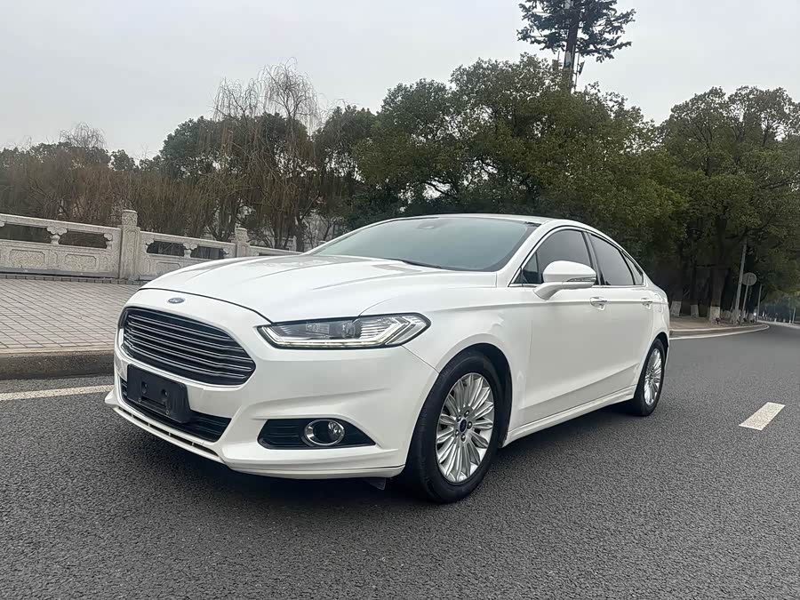 Ford Mondeo 2015 #2 Ford Mondeo 2015 car image #2