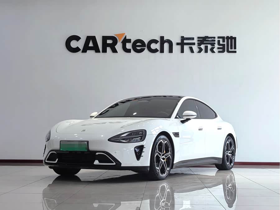 MI SU7 2025 car image #2