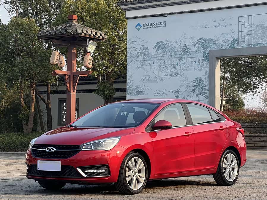 Chery 2016 immagine di auto #2