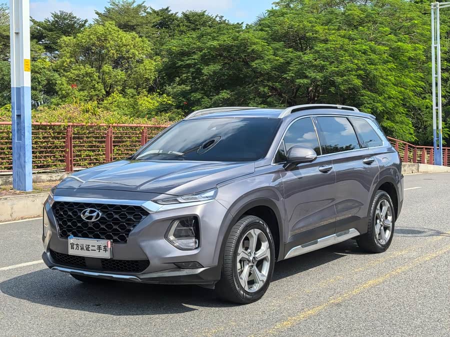 Hyundai 2019 car image #2