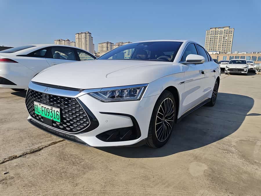 BYD Han 2022 car image #2