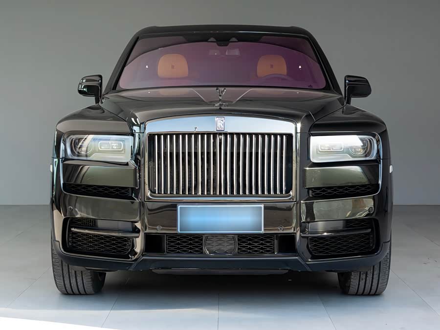 劳斯莱斯 库里南 2021 #2 劳斯莱斯 库里南 2021 汽车图片 #2