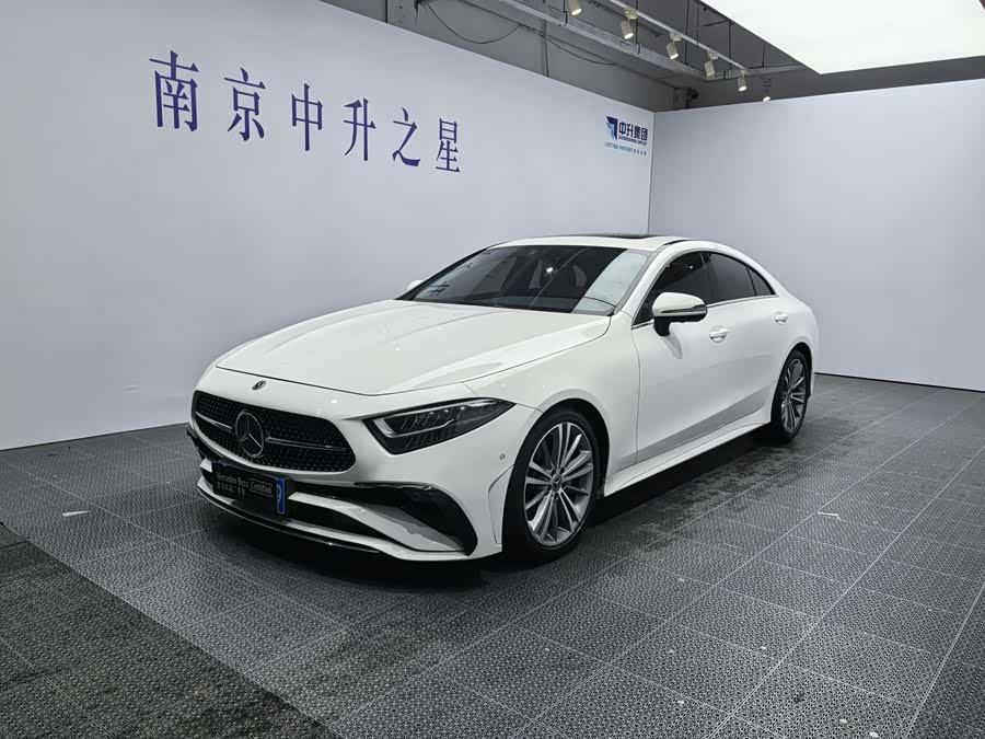 Mercedes-Benz CLS Class 2022 immagine di auto #2