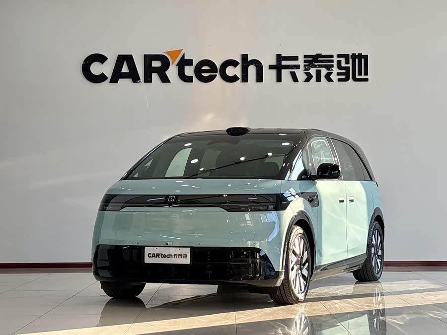 Zeekr MIX imagen de coche #2