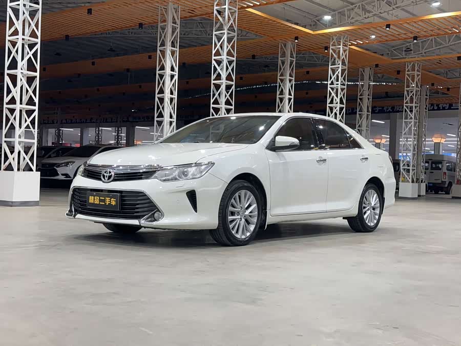 Toyota Camry 2015 #2 Toyota Camry 2015 car image #2