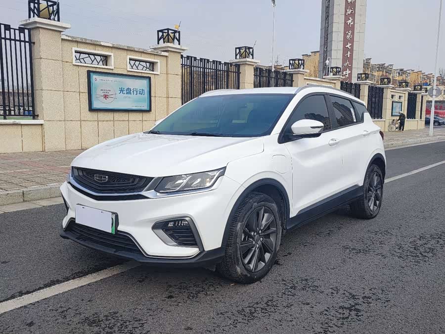 GEELY Coolray New Energy 2021 car image #2