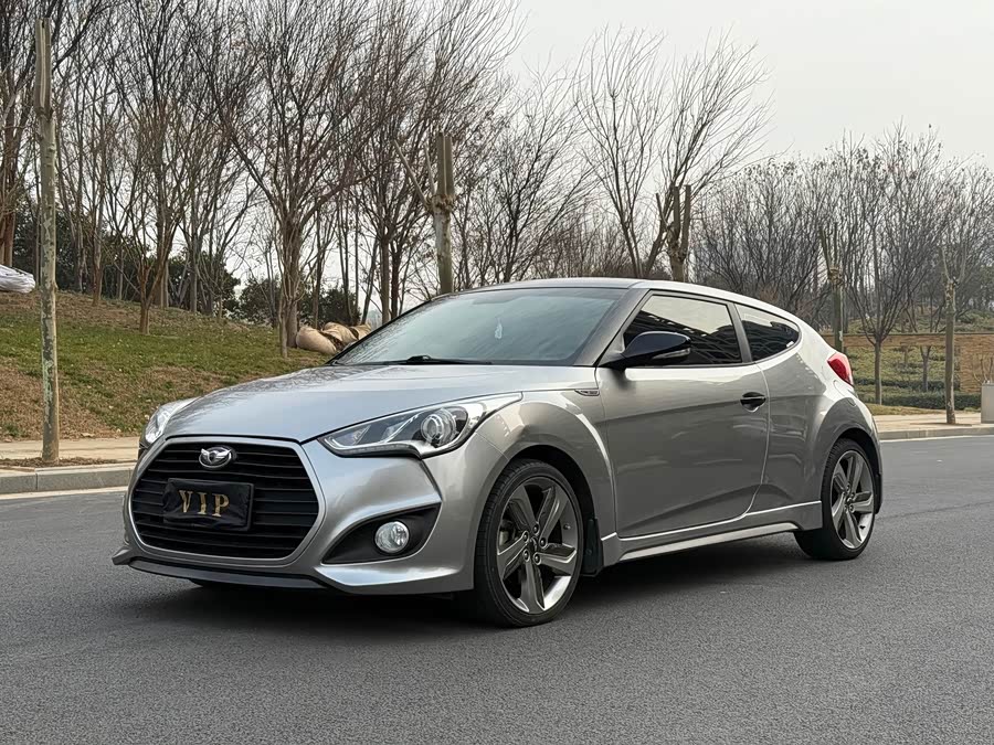 Hyundai Veloster 2013 صورة سيارة #2