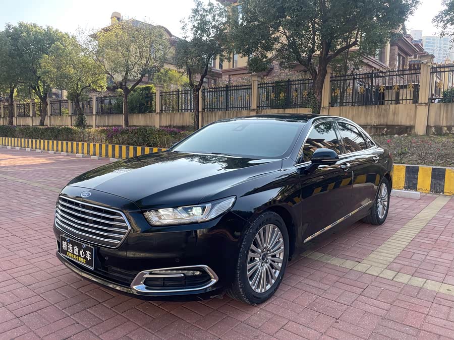 Ford Taurus 2017 #2 Ford Taurus 2017 car image #2