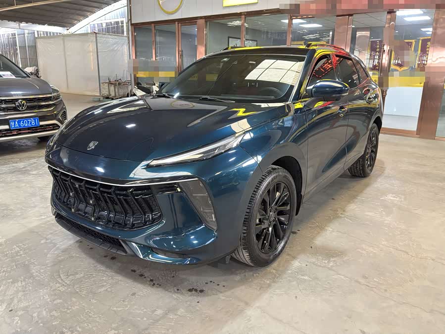 Forthing T5 EVO 2021 car image #2