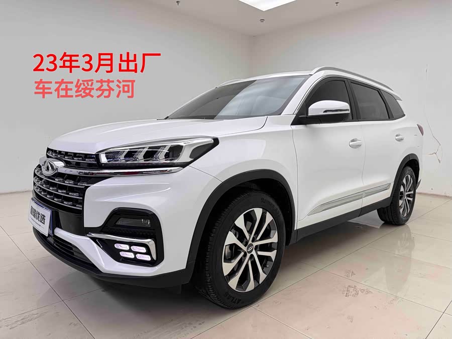Chery Tiggo 8 2023 car image #2