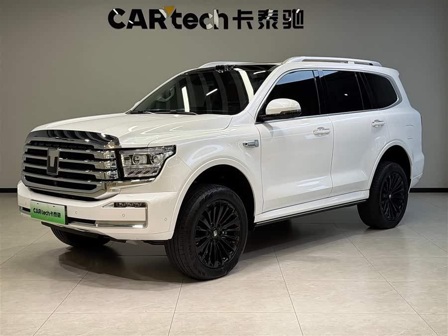 Tank 500 New Energy 2025 car image #2