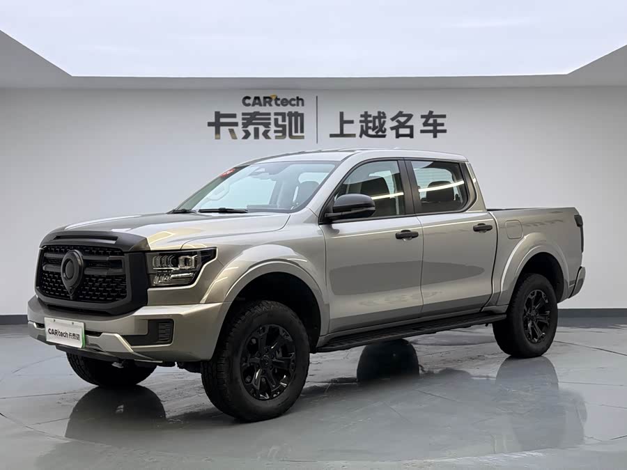 Great Wall Shanhai Pao Hi4-T car image #2