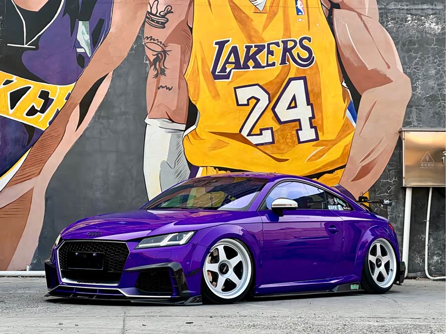 Audi TT 2011 image de voiture #2