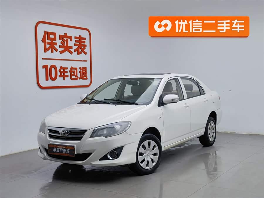 Toyota Corolla (Classic) 2014 immagine di auto #2