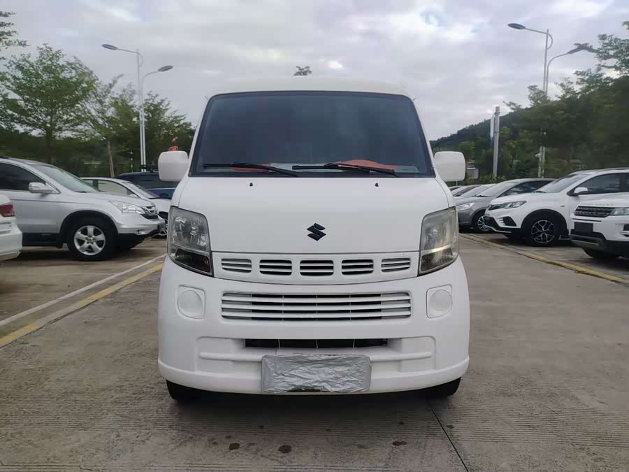 Suzuki Landy 2011 immagine di auto #2