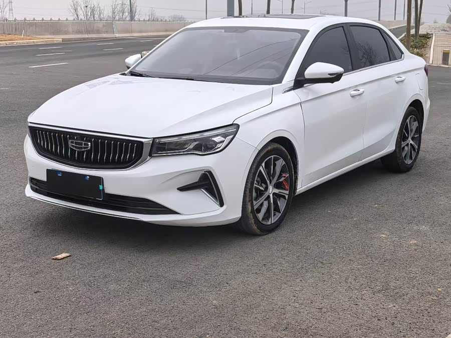 GEELY 2023 #2 GEELY 2023 car image #2