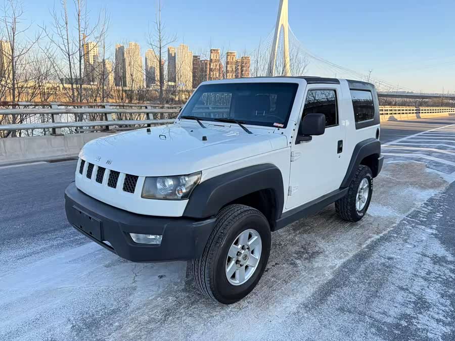 Beijing 2015 #2 Beijing 2015 car image #2