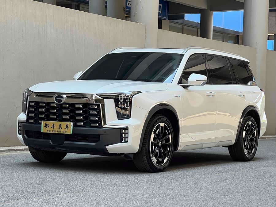 GAC Trumpchi ES9 2023 #2 GAC Trumpchi ES9 2023 car image #2