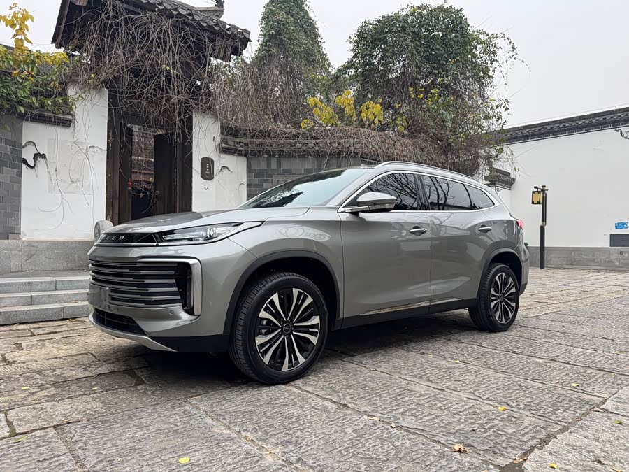 Exceed Lingyun 2024 #2 Exceed Lingyun 2024 car image #2