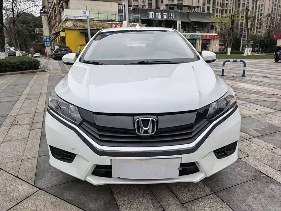 Honda Greiz 2018 car image #2