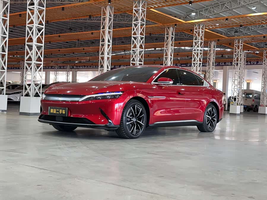 BYD Han 2020 car image #2