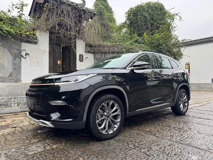 Exceed TX 2022 car image #2