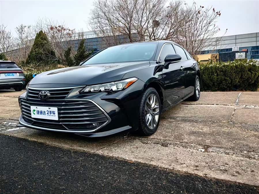 Toyota Avalon 2021 #2 Toyota Avalon 2021 car image #2