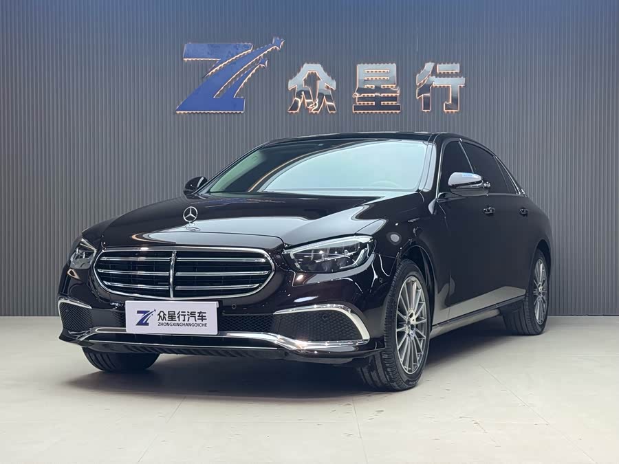 Mercedes-Benz E Class 2021 #2 Mercedes-Benz E Class 2021 car image #2