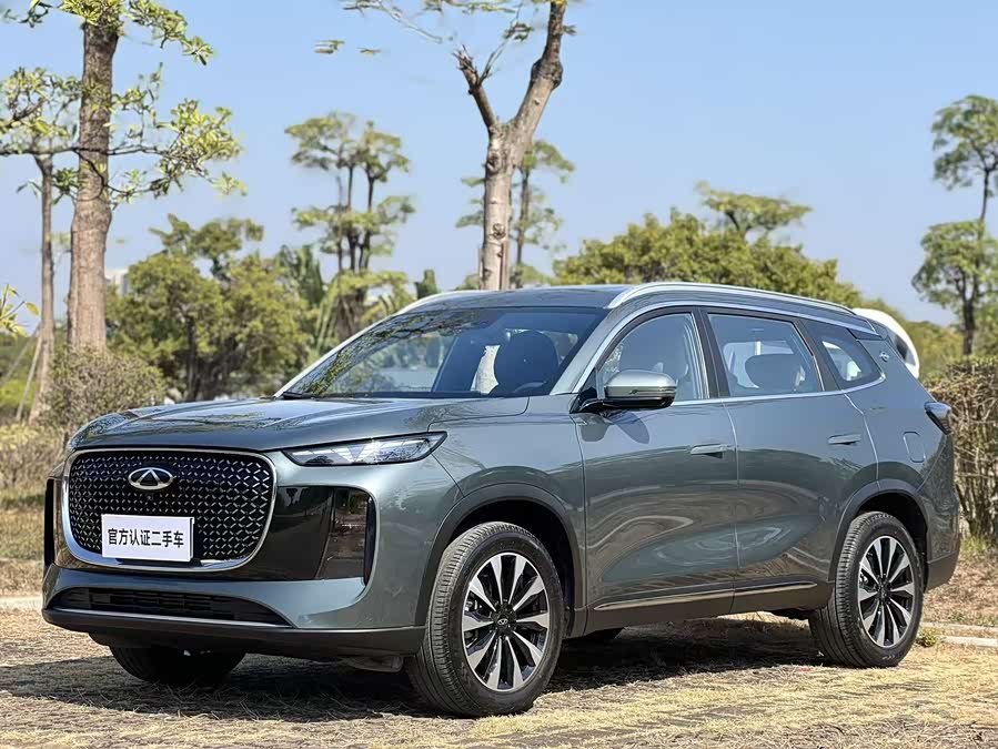 Chery Tiggo 8 Plus 2024 #2 Chery Tiggo 8 Plus 2024 car image #2