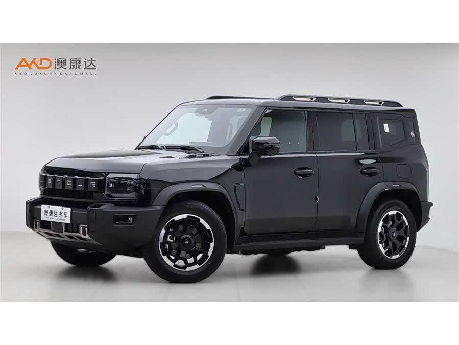Jetour Shanhai 2025 car image #2