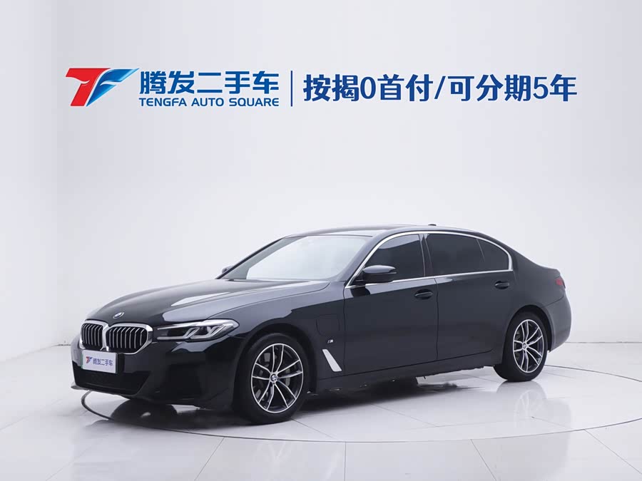 BMW 5 Series New Energy 2021 car image #2